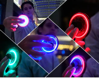 LED Spinner